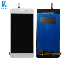 For V1 OEM Wholesale Mobile Phone LCD Touch Screen Digitizer Assembly with White.