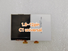 small LCD-C1