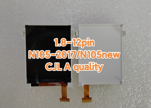 Small LCD: N105 New/N105-2017/177F455FPC/N130