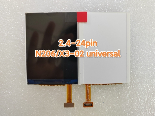 Small LCD-X3-02/N206/FPC-CJL2409QV