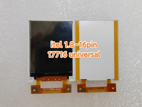 KT-17716pin-super/177A327-D/8041