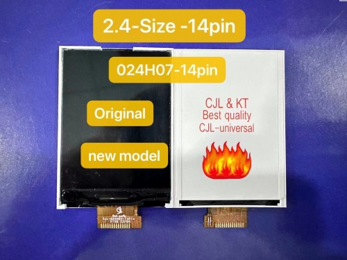 CJL-024H07-14pin/JL024H07-02VO