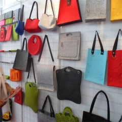 Felt Tote Bag