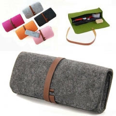 Felt Sunglasses Case