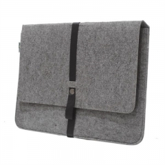 Laptoptasche aus Filz