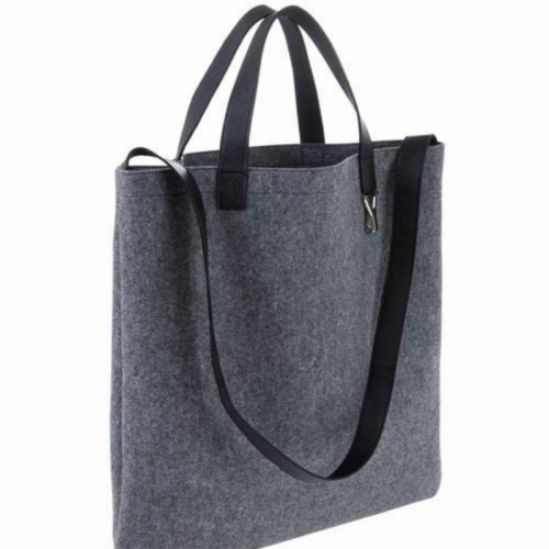 Felt Tote Bag