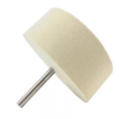 Felt Polishing Wheel