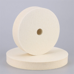 Felt Polishing Wheel