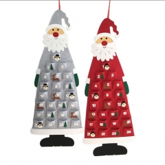 Felt Christmas Decorations Kit