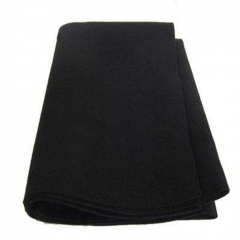 Black Polyester Felt