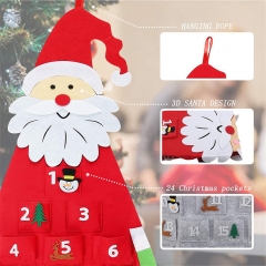 Felt Christmas Decorations Kit