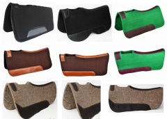 Wool Felt Saddle Pad