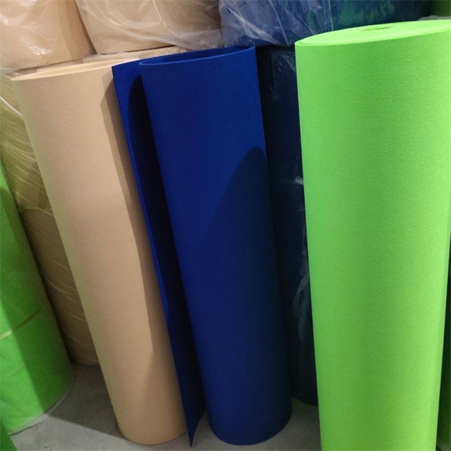 Color Felt Factory Direct Supply