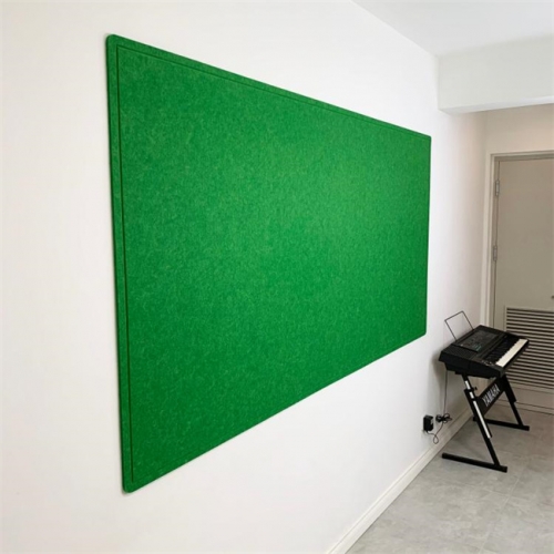 Tablero De Mensajes De Fieltro, Tablero De Anuncios De Pared De Fotos