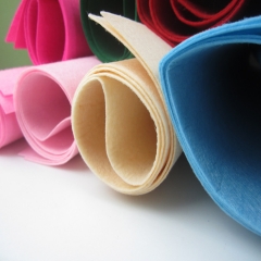 Soft Felt Sheet Roll