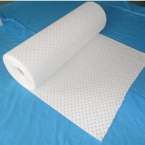 Coton Absorbant L'huile Industrielle