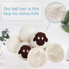 Dryer Wool Ball