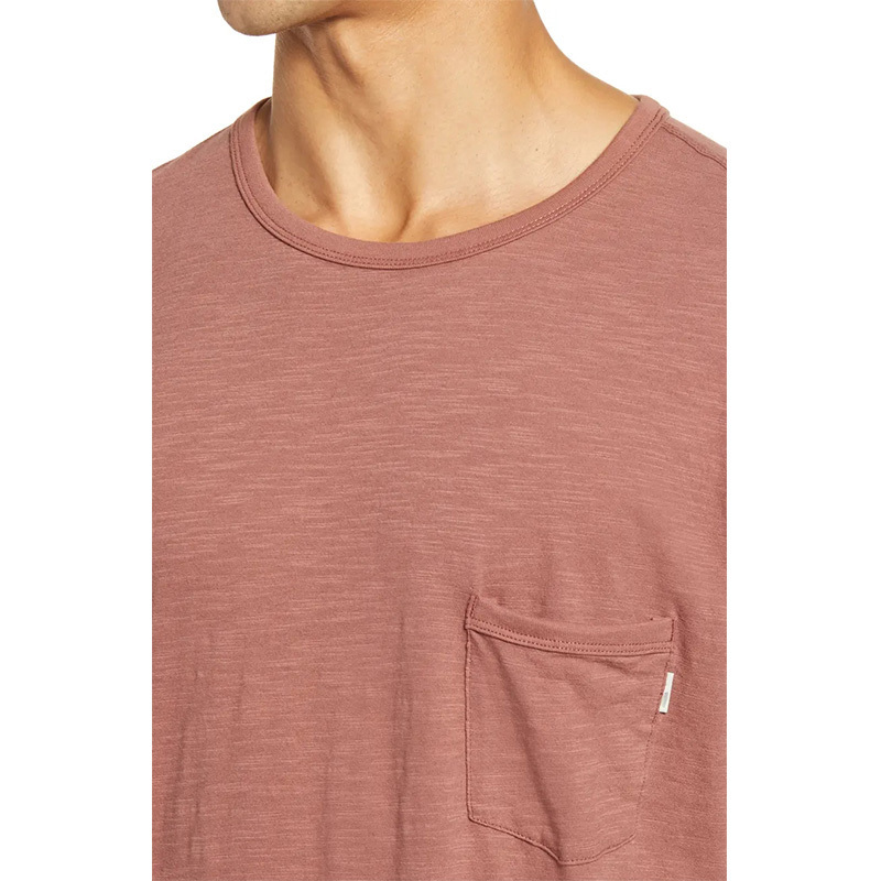 Mens regular crewneck t shirt