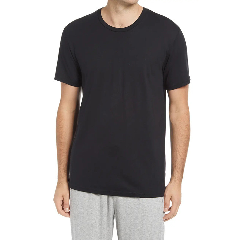 Custom comfort colors basic T shirt for men