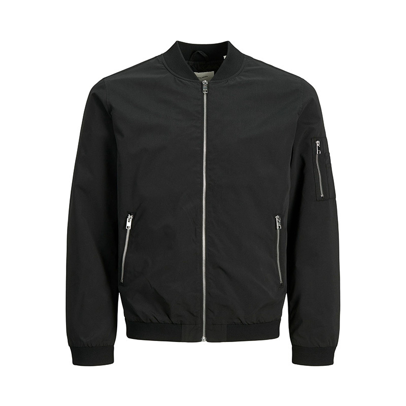 Mens custom bomber jacket