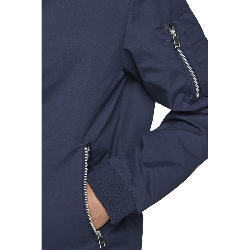 Mens custom bomber jacket
