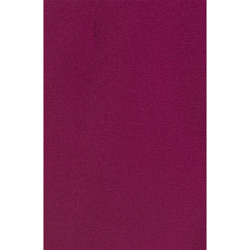 Summer crepe sleeveless wrap midi dress for women