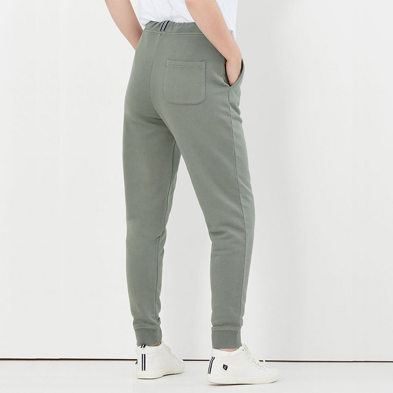 Womens jersey joggers sweatpants