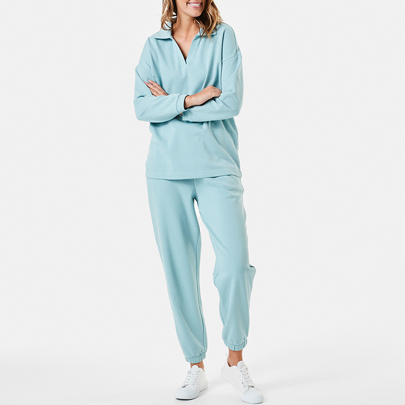 Cuff joggers womens