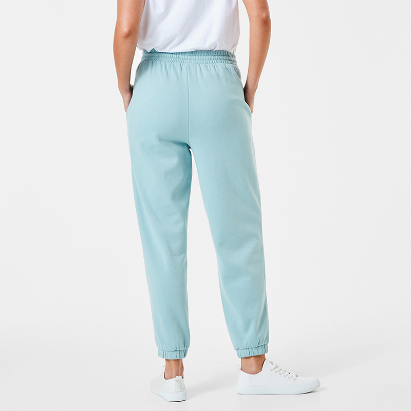 Cuff joggers womens