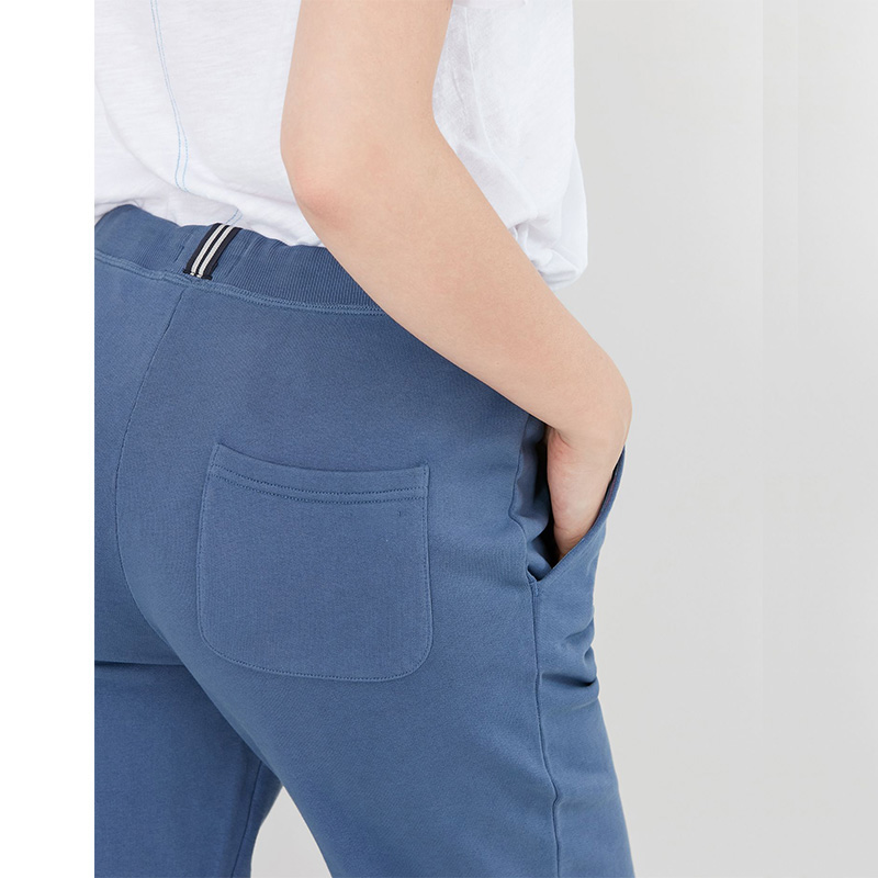 Womens jersey joggers sweatpants