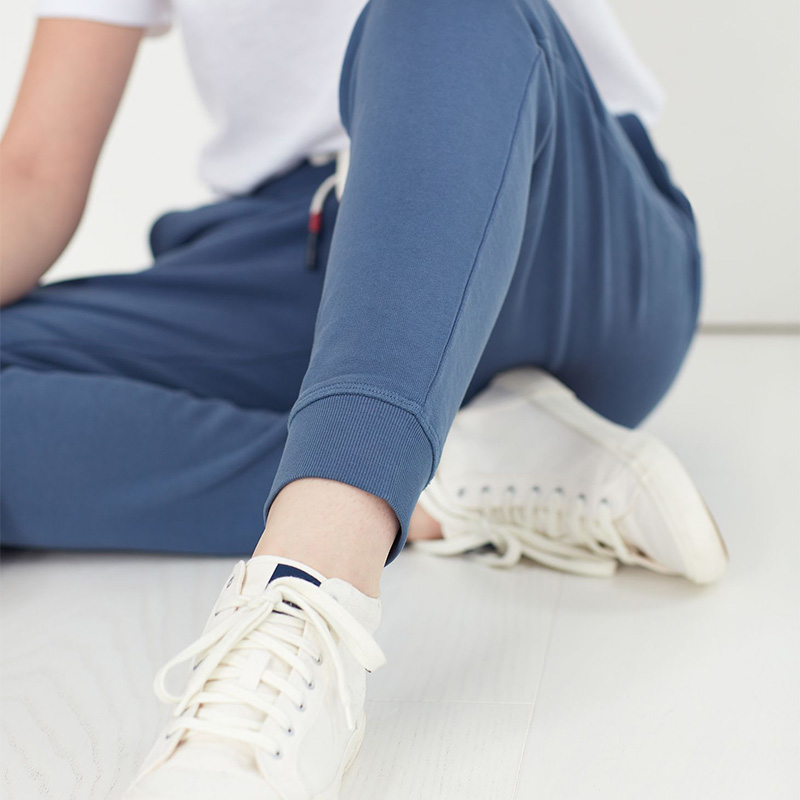Womens jersey joggers sweatpants
