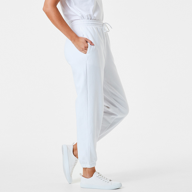 Cuff joggers womens