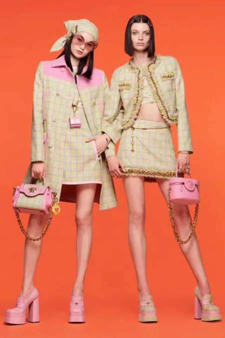 2023 spring and summer dress trend