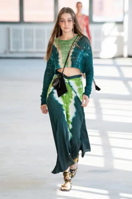 2023 spring and summer dress trend