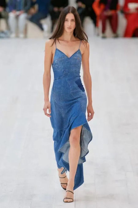 2023 spring and summer dress trend