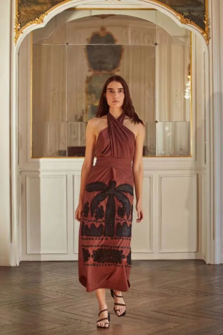 2023 spring and summer dress trend