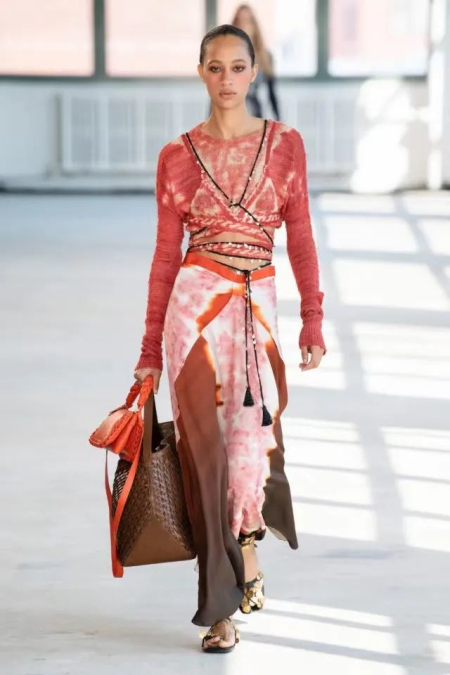 2023 spring and summer dress trend