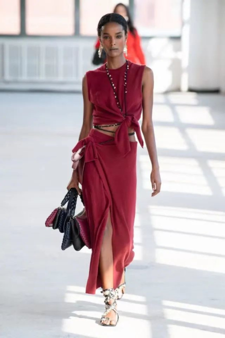 2023 spring and summer dress trend