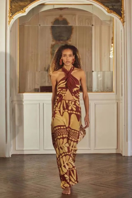 2023 spring and summer dress trend