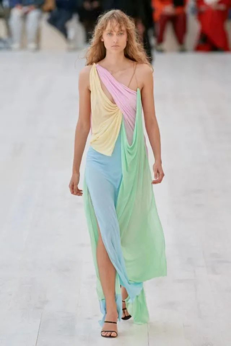 2023 spring and summer dress trend
