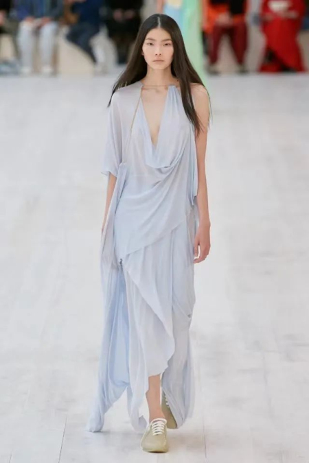 2023 spring and summer dress trend