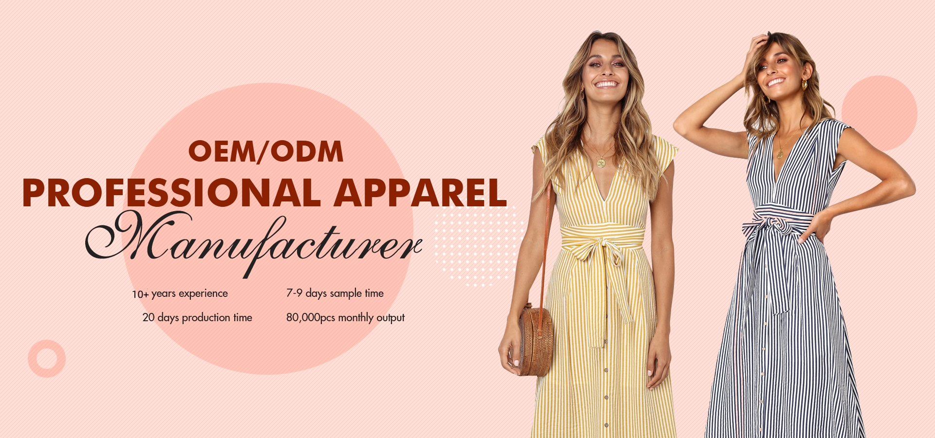 Clothing manufacturer