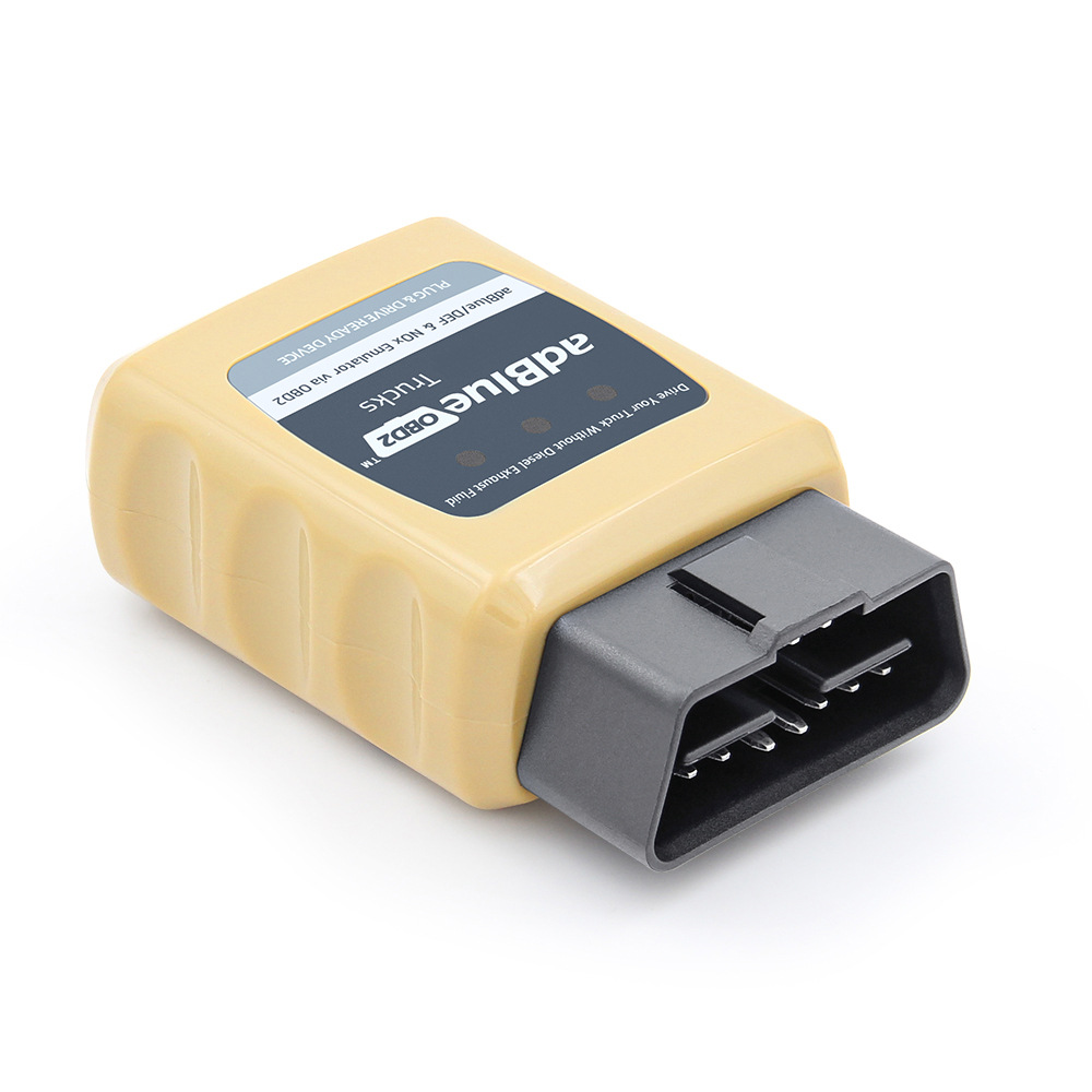 AdBlue Emulator for Benz