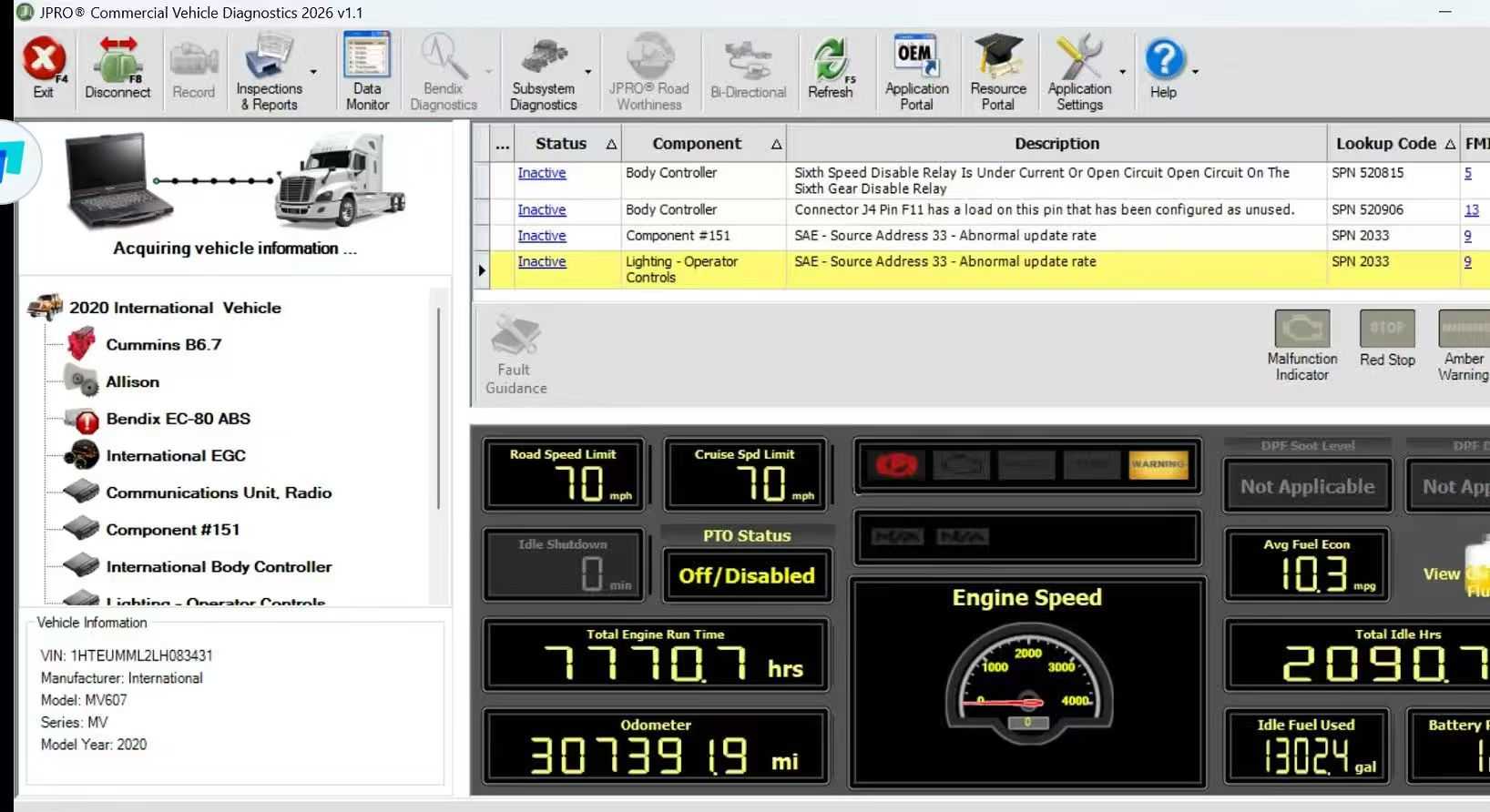 JPRO 2026 software new available