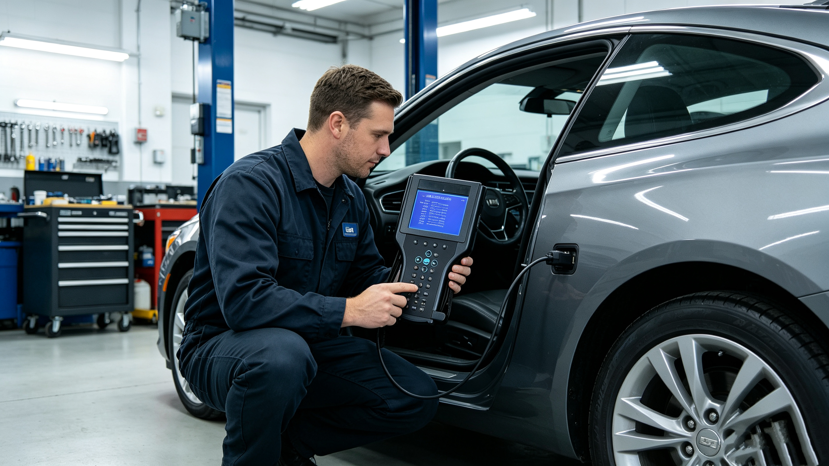 GM Tech 2 Scan Tool in 2026: Key Cons, Module Reflashing Limits & Vehicle Compatibility