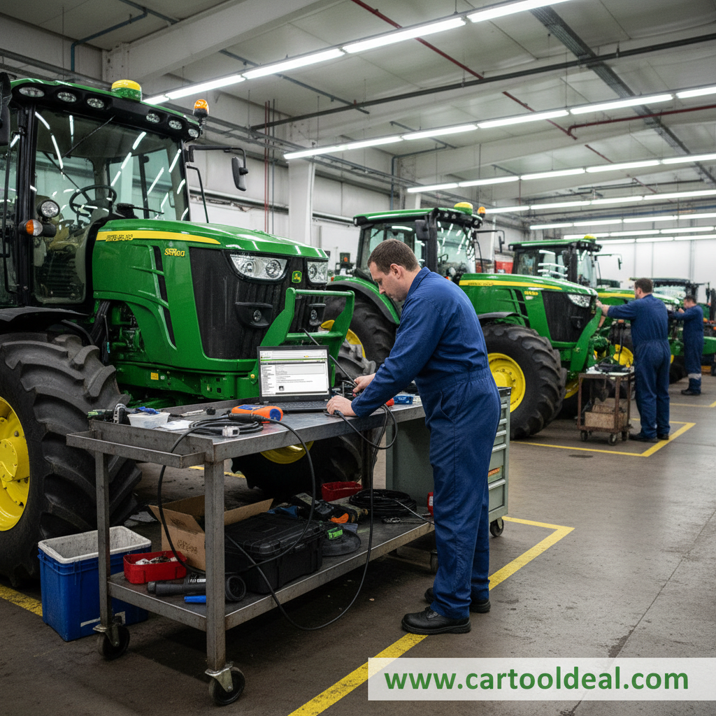 john deere service advisor edl v2