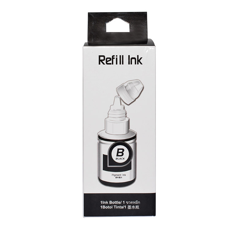 FUSICA compatible refillable refilling ink 4 colors FCI-002/004 C M Y K for L4151 L4153 L4156 L4158 L4163 L4165 L4166 L4167