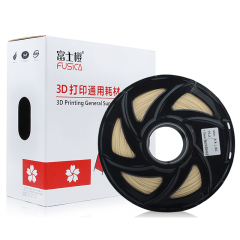 Wood PLA Filament Spool 1.75mm 2.85mm 3mm 1kg Filaments for 3D Printers