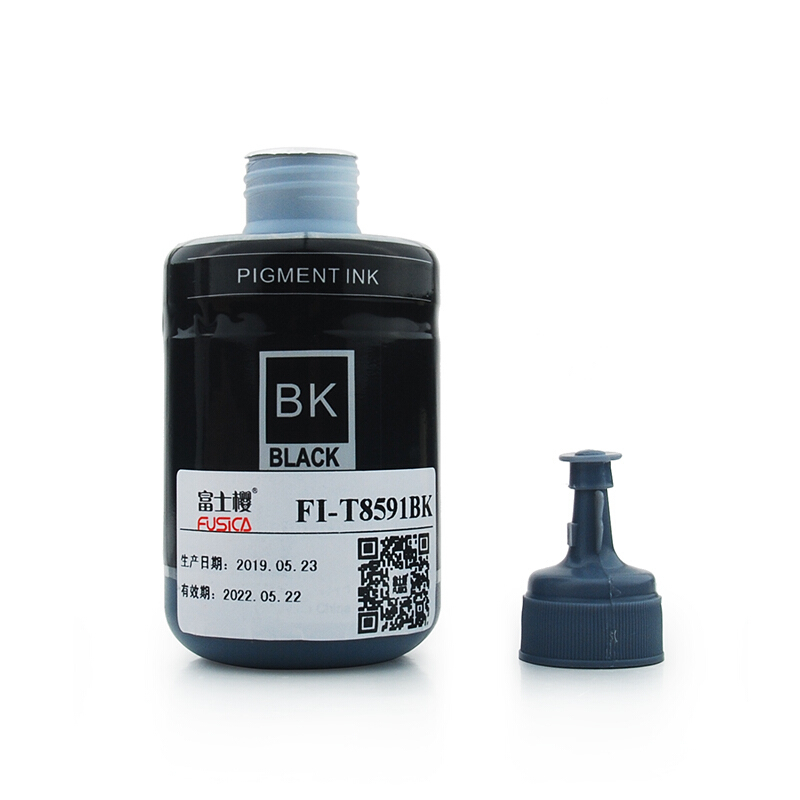 FUSICA premium quality refilling ink FI-T8591 for M105 M205 L605 L655 L1455