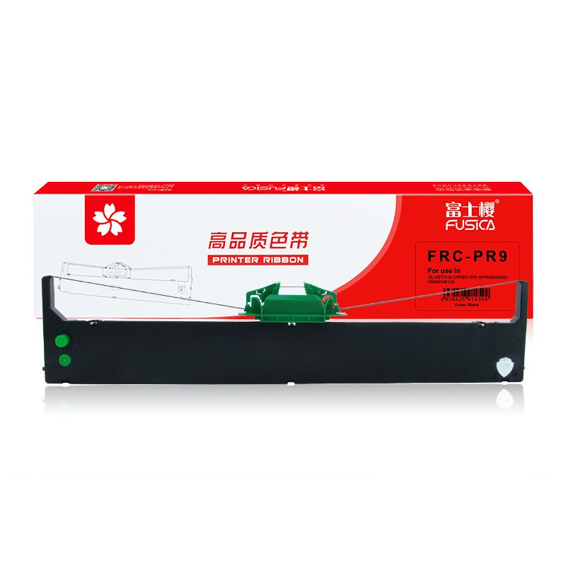 FUSICA factory wholesale compatible printer ribbon ink ribbon high quality for Nan Tian OLIVETTI PR9 PR9IV PR9B PR9+ MPR10 DM95 DM99 DM100